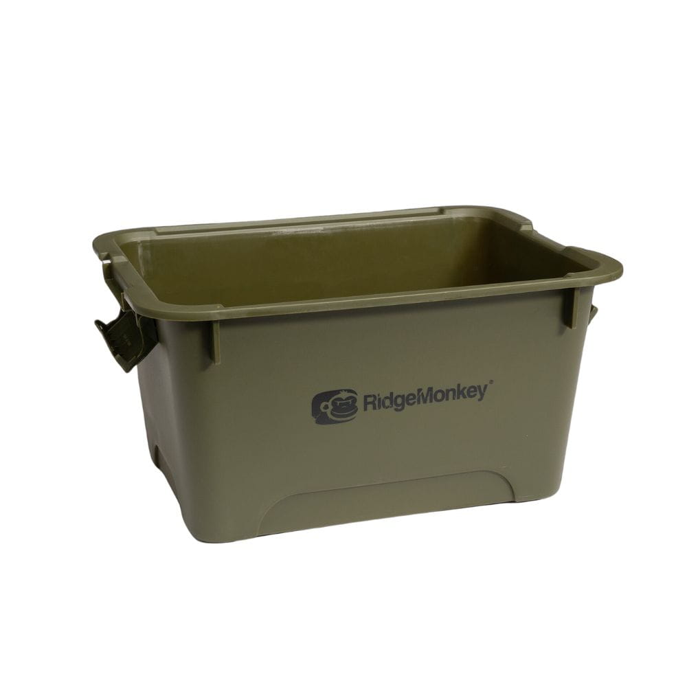 Ridge Monkey Armoury Stapelbare Opbergdoos 16 L Sprudelbad, Wanne