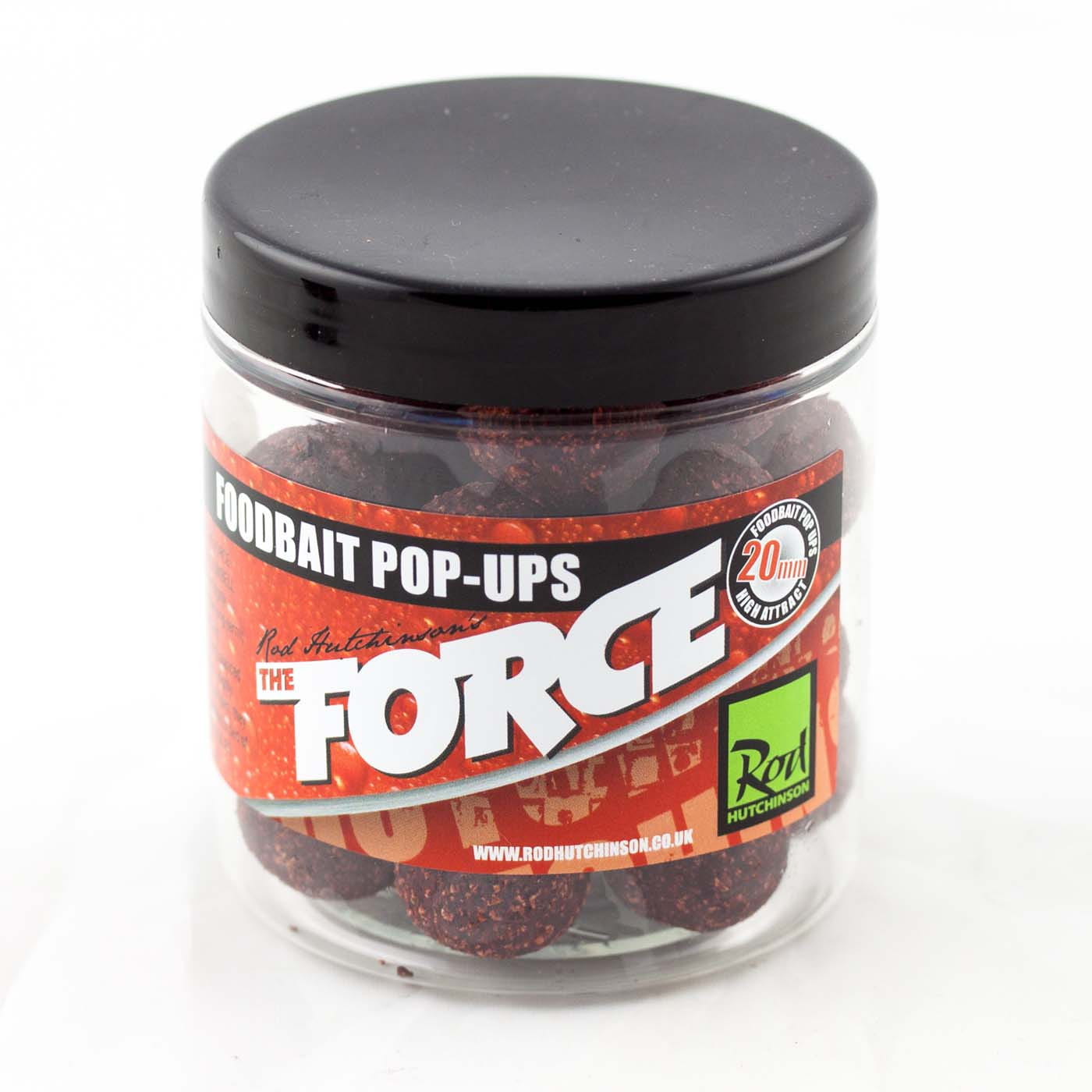 Rod Hutchinson The Force Liquid Carp Food | Boilie Flavour