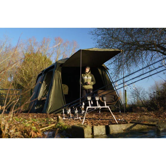Solar Social "The Twin" Shelter 440x280x225cm – Bild 4