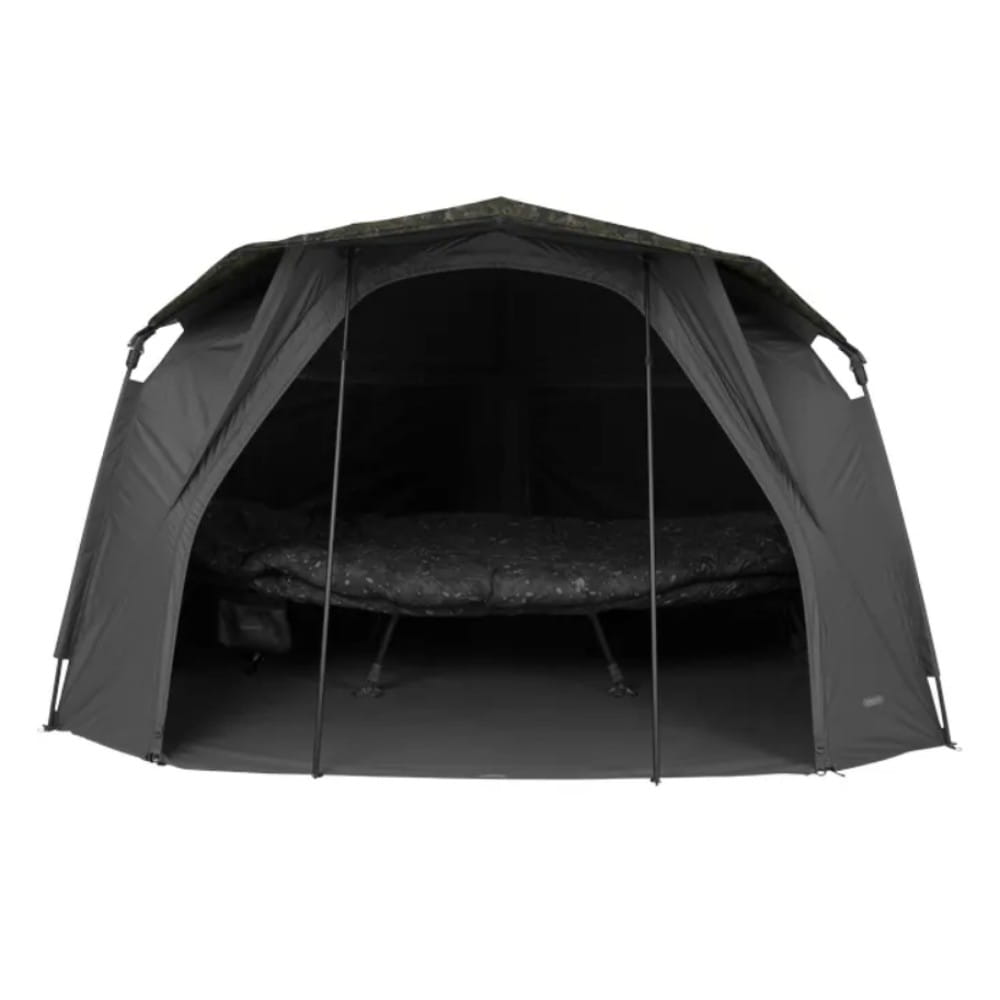 Trakker Tempest RS Brolly Skull Cap Camo Trakker Tempest RS Brolly Skull Cap Camo
