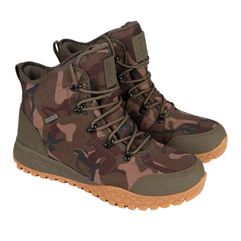Fox Khaki Camo V2 Boot Size 44 (UK10) Bekleidung, Schuhwerk, Schuh, Sneaker, Sandale