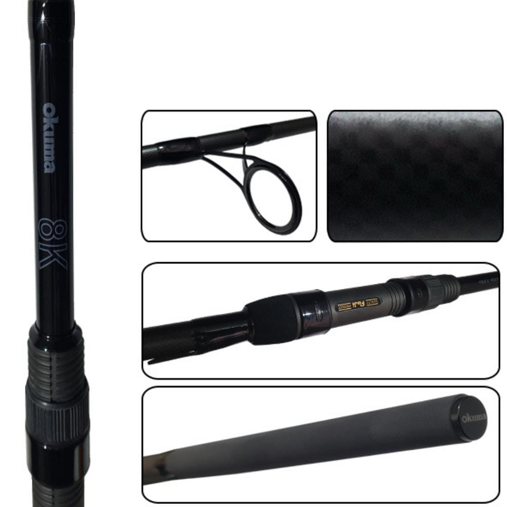 Okuma 8K Carp 12 ft 3,50 lbs - Main Image