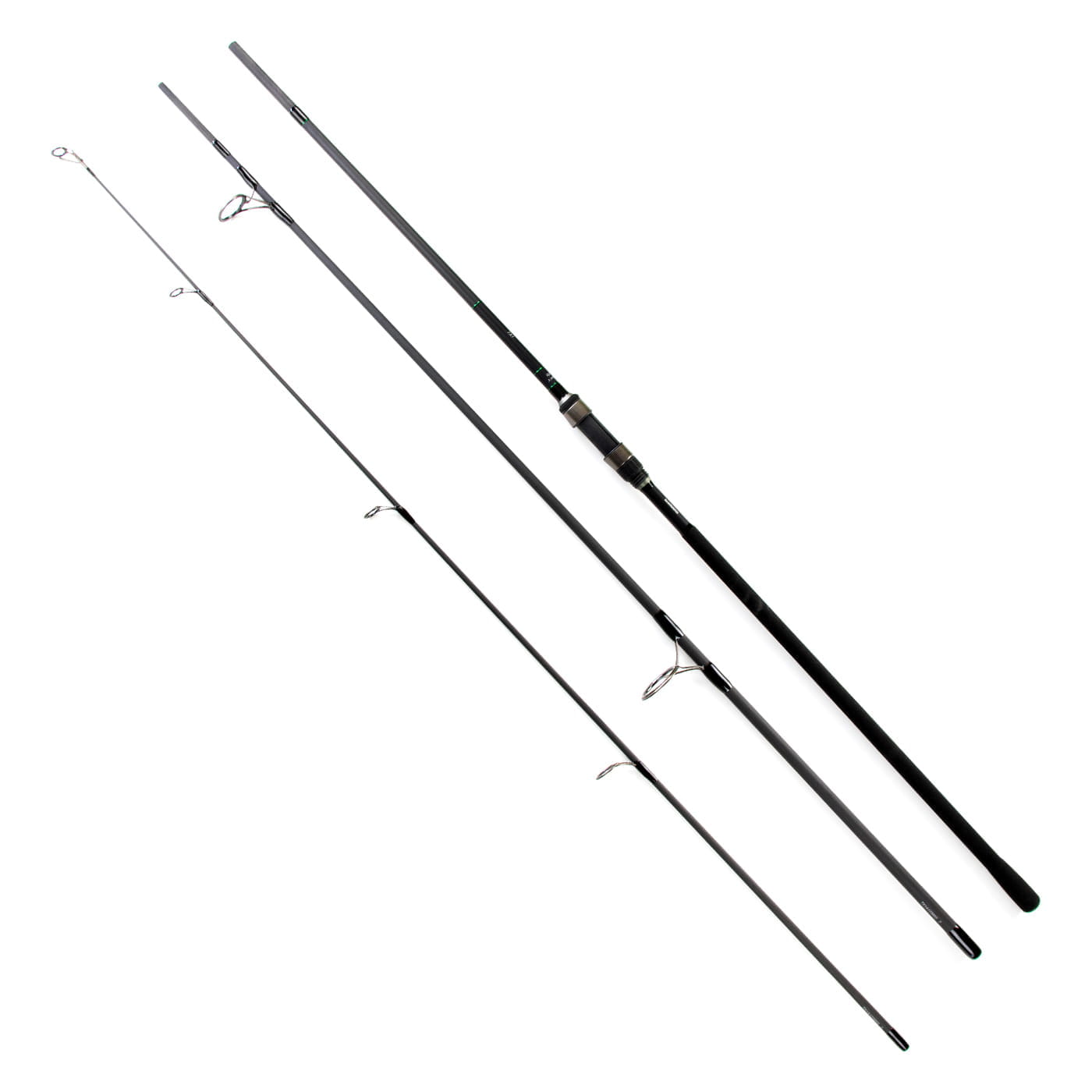 3 pieces carp rods for your fishing adventures