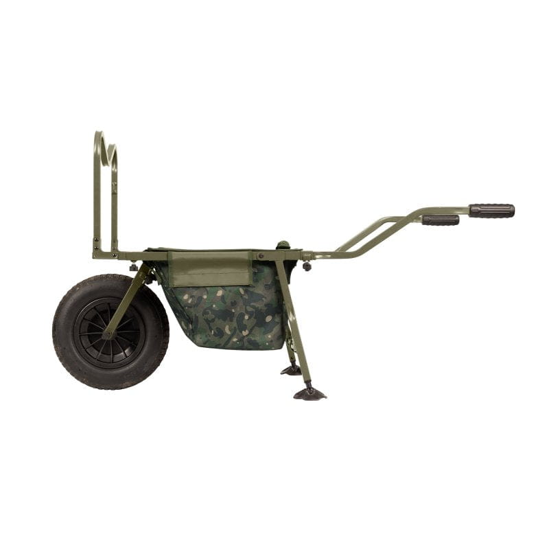 militärisches Schubkarren, Tarnmuster-Beutel, faltbarer Wagen, Wagenkit, Olivgrün