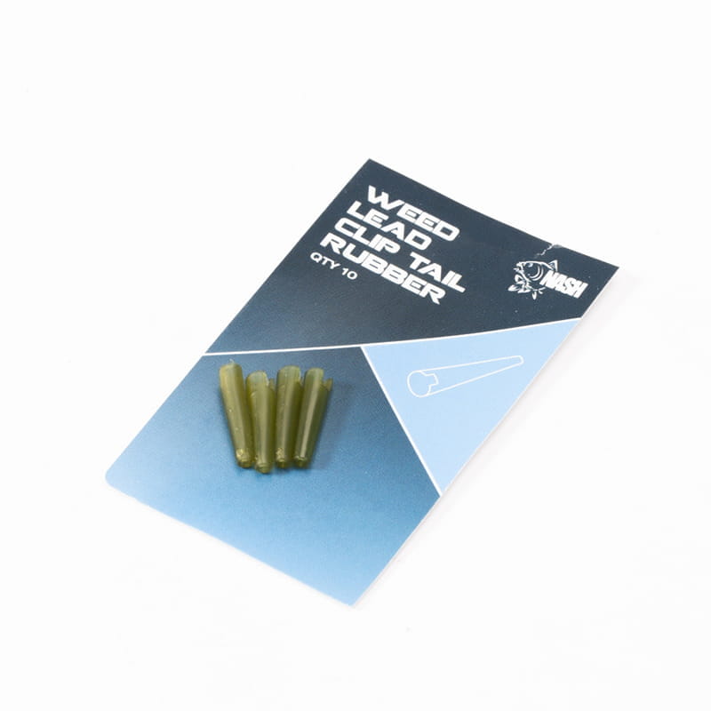 Nash Weed Lead Clip Tail Rubber