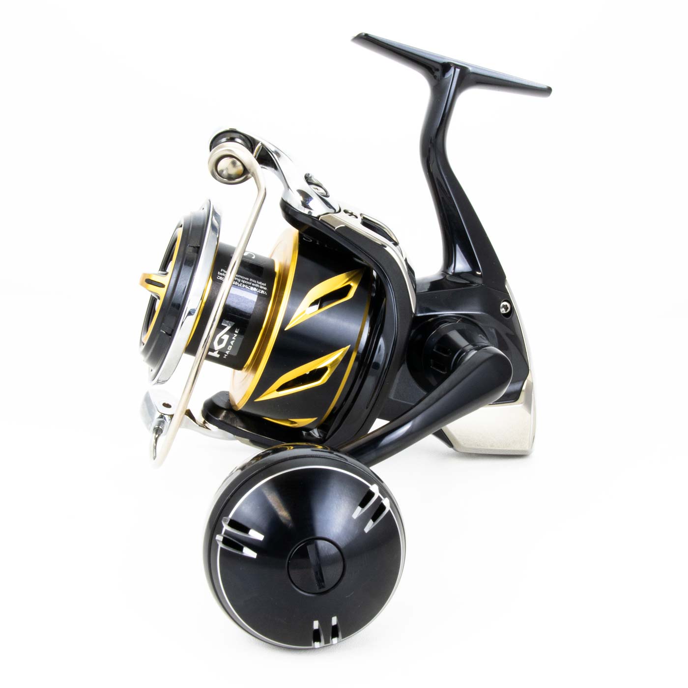 Shimano Stella SW-C 6000 PG saltwater reel