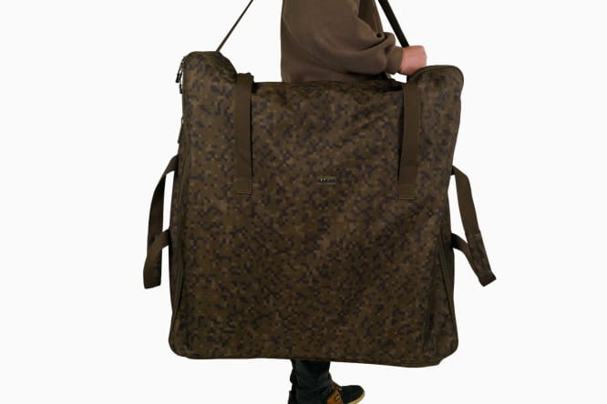 Solar SP C-Tech Sofa Chair Bag – Bild 3, Tasche, Shopper, Camouflage, Militärmuster, Großes Format