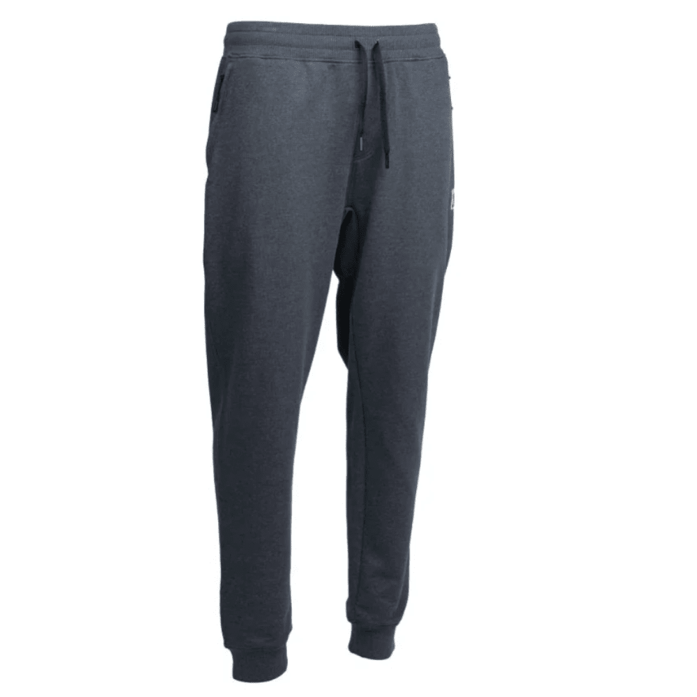 Nash Make It Happen Badge Joggers Grey Marl L