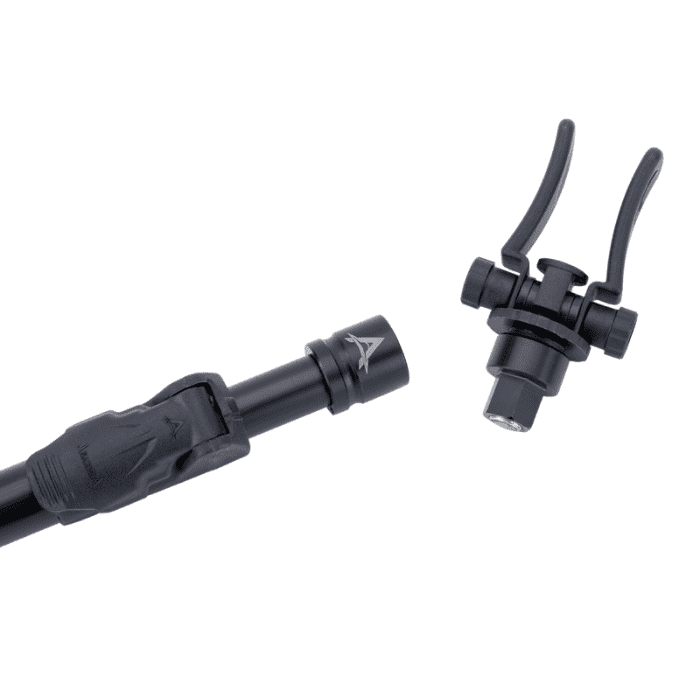 Anaconda Blaxx Magnetic 80-150cm Matt Black