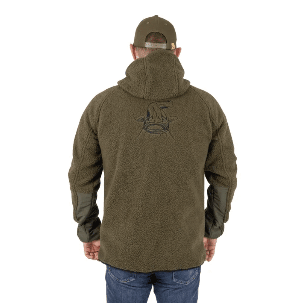 Vlies, Kapuzenpulli, Pullover, Sweatshirt, Jeans