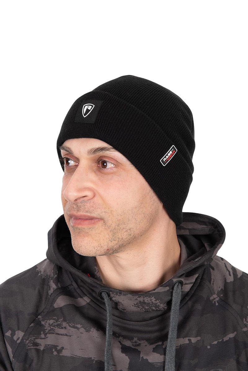 Fox Rage Ragewar Beanie, Beanie, Wintermütze, Kopfbedeckung, Kälteaccessoire, Strickmütze
