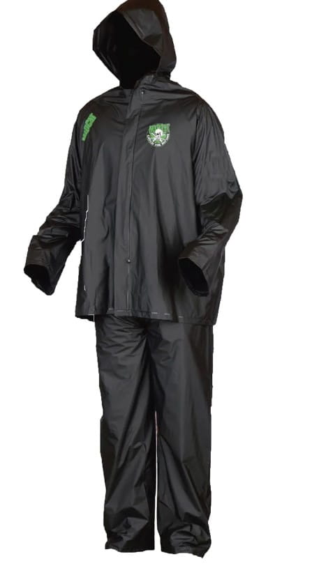 DAM Madcat Disposable Eco Slime Suit L Mantel, Regenmantel, Jacke, Kapuzenpulli, Person