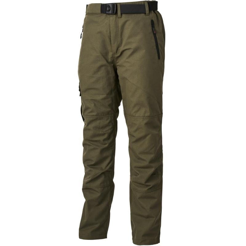 Hose, Outdoor, Trekking, Reißverschluss-Tasche, Gürtel