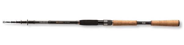 daiwaballistic501 Daiwa Ballistic X Tele Spin 270 cm 30-70g