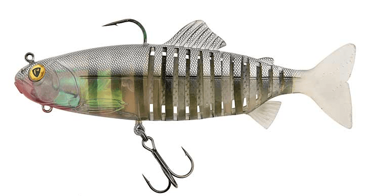 Fox Rage Jointed Replicant 18cm 80g Original Stickleback Fox Rage Jointed Replicant 18cm 80g Original Stickleback