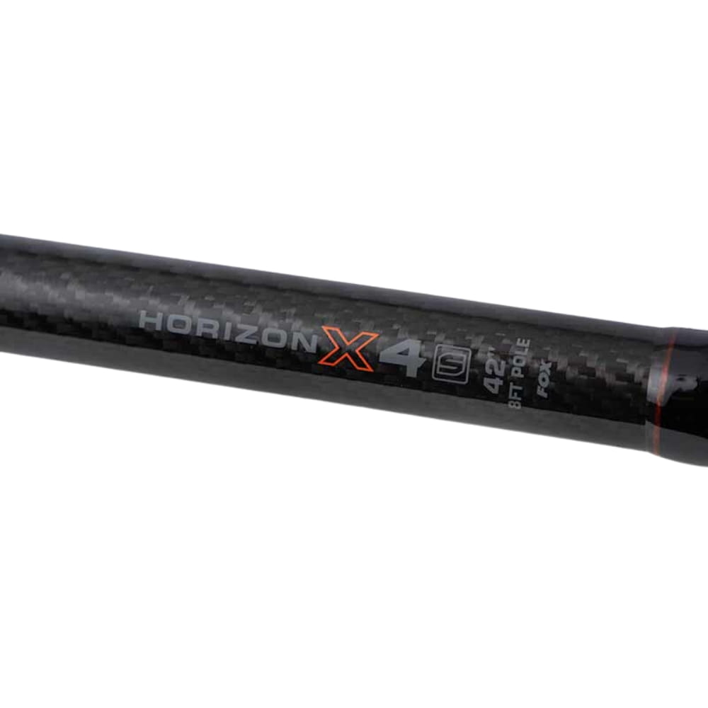 Fox Horizon X4s 42" Landing Net 8ft Pole (Camo Mesh) Fox Horizon X4s 42" Landing Net 8ft Pole (Camo Mesh)