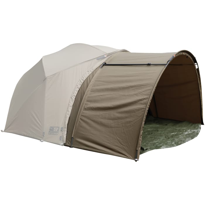 Fox R-Series Brolly Extension – Bild 2, Zelt, Kuppelzelt, Camping, Dachüberwurf?, Behelfszelt