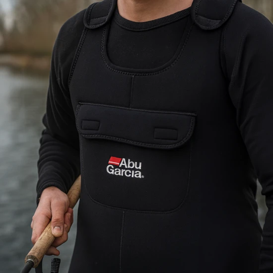 Abu Garcia Neoprene Waders 46/47 Wathose – Bild 4