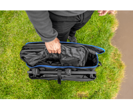 Preston Supera X Tray & Net Bag – Bild 4, Tasche, Gepäck, Reisetasche, Sports- / Reisetasche, Hauptfach