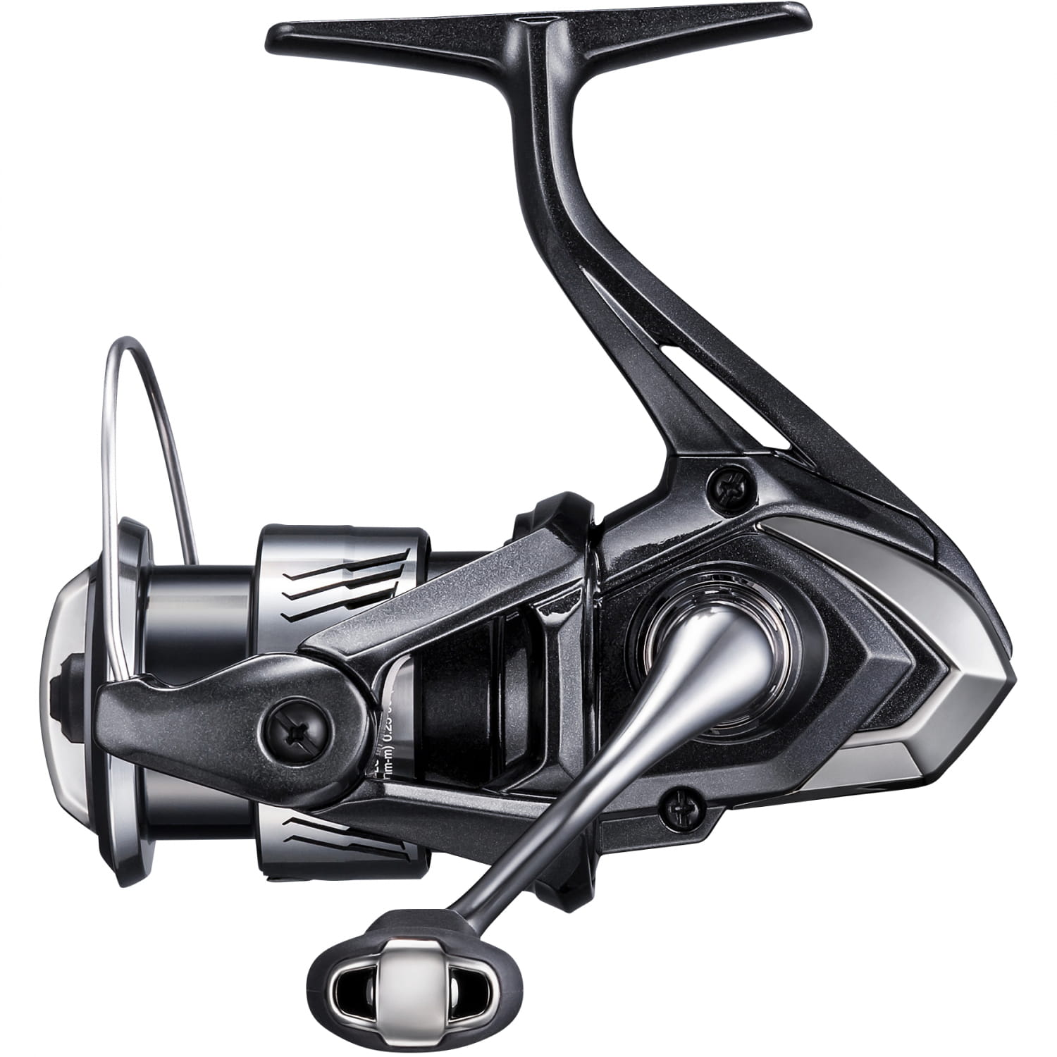 Shimano Miravel 2500 HG FA,  Angelrute,  Rollenfisch,  Spinningrolle,  Metall,  Kupfer?