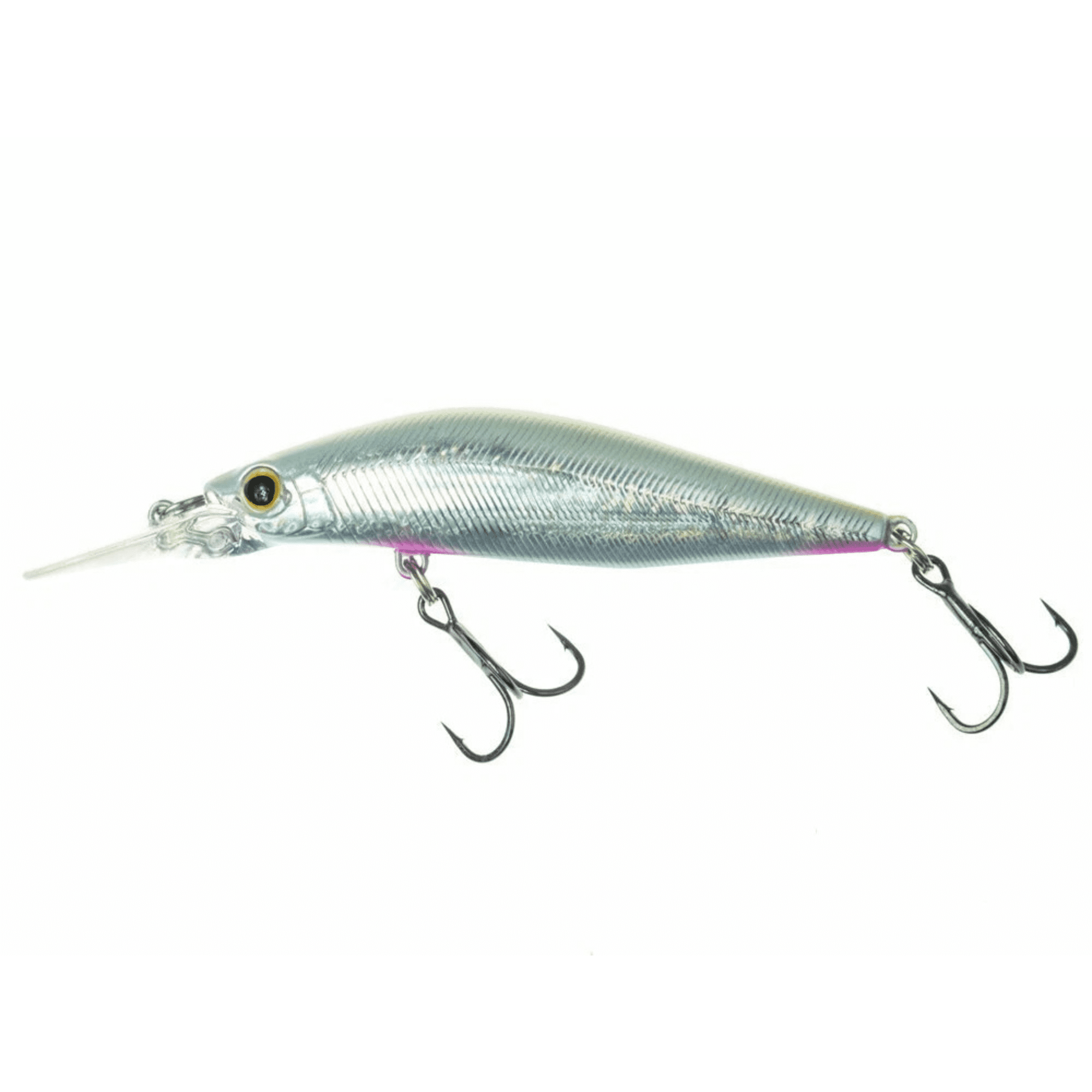 Shimano Cardiff Flügel 70F 7cm 7,8g Candy, Angelnsehmer, Gummifisch, Schwanzprop, Haken, Fischfarbe-Glitzer