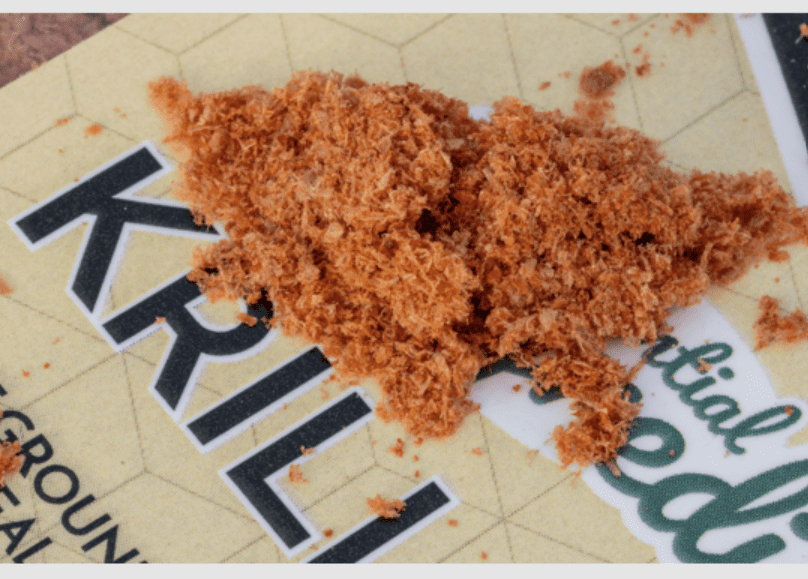 Crumbs, Schweinefleisch, geräuchert, zerrupelt, zerkleinert