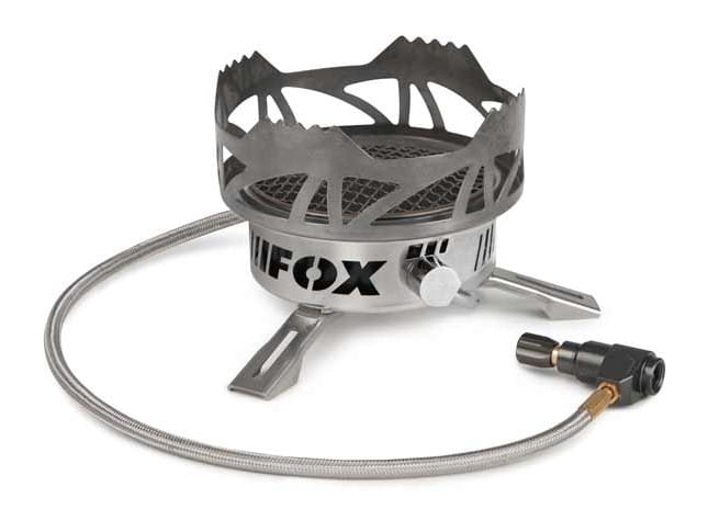 Fox Cookware V2 Infrared Stove Fox Cookware V2 Infrared Stove