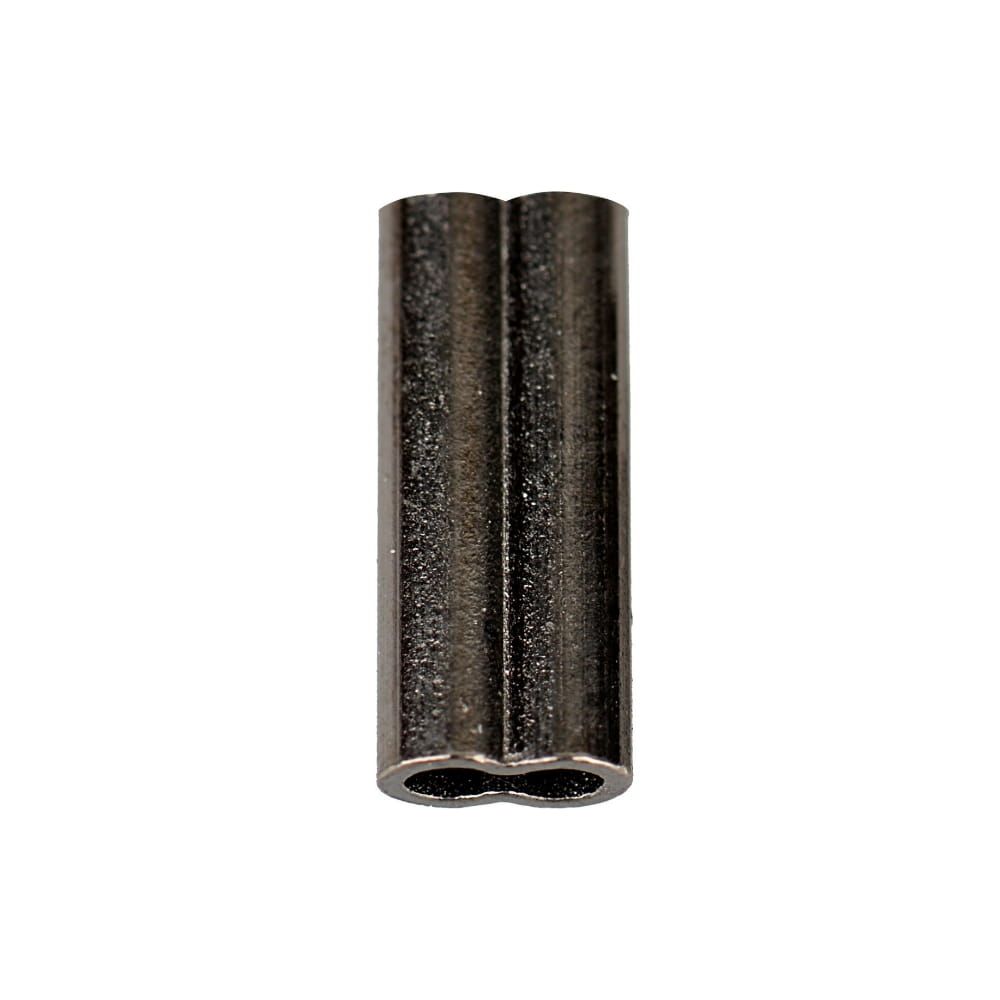 Savage Gear Double Barrel Crimps 8 mm Ø 1,0mm 50 bucăți