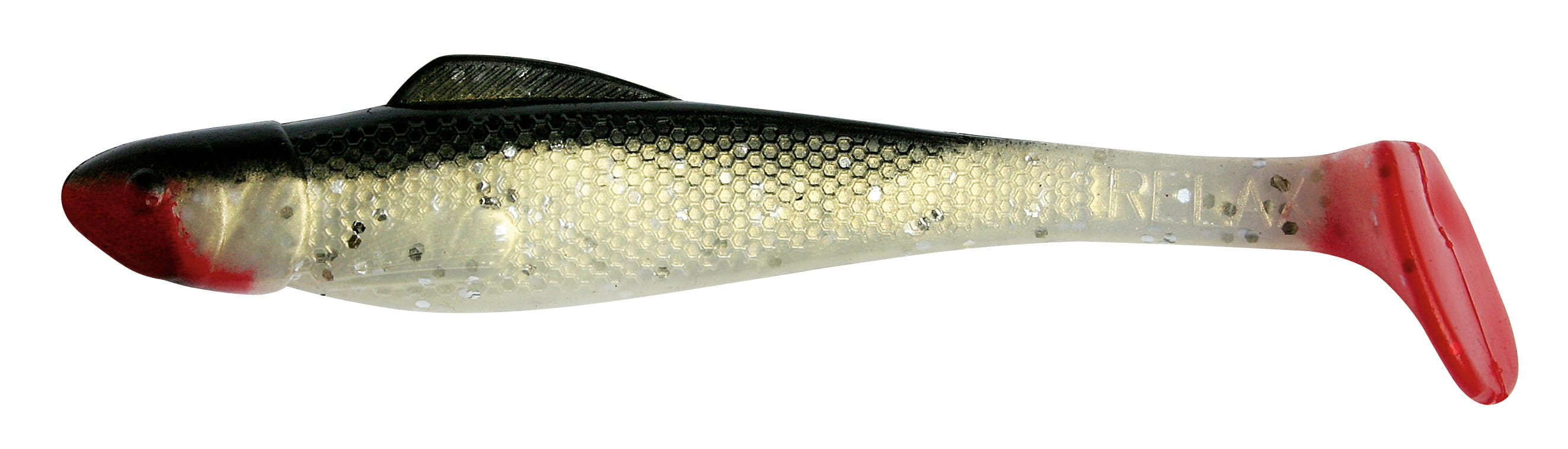 Relax Ohio 13 см (5") златна перла с блясък черен 2 броя Tier, Fisch, Leben im Meer