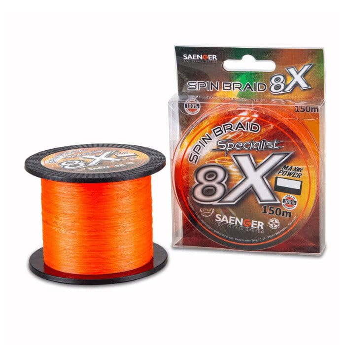 Sänger 8X Specialist Spin Braid 0,16mm