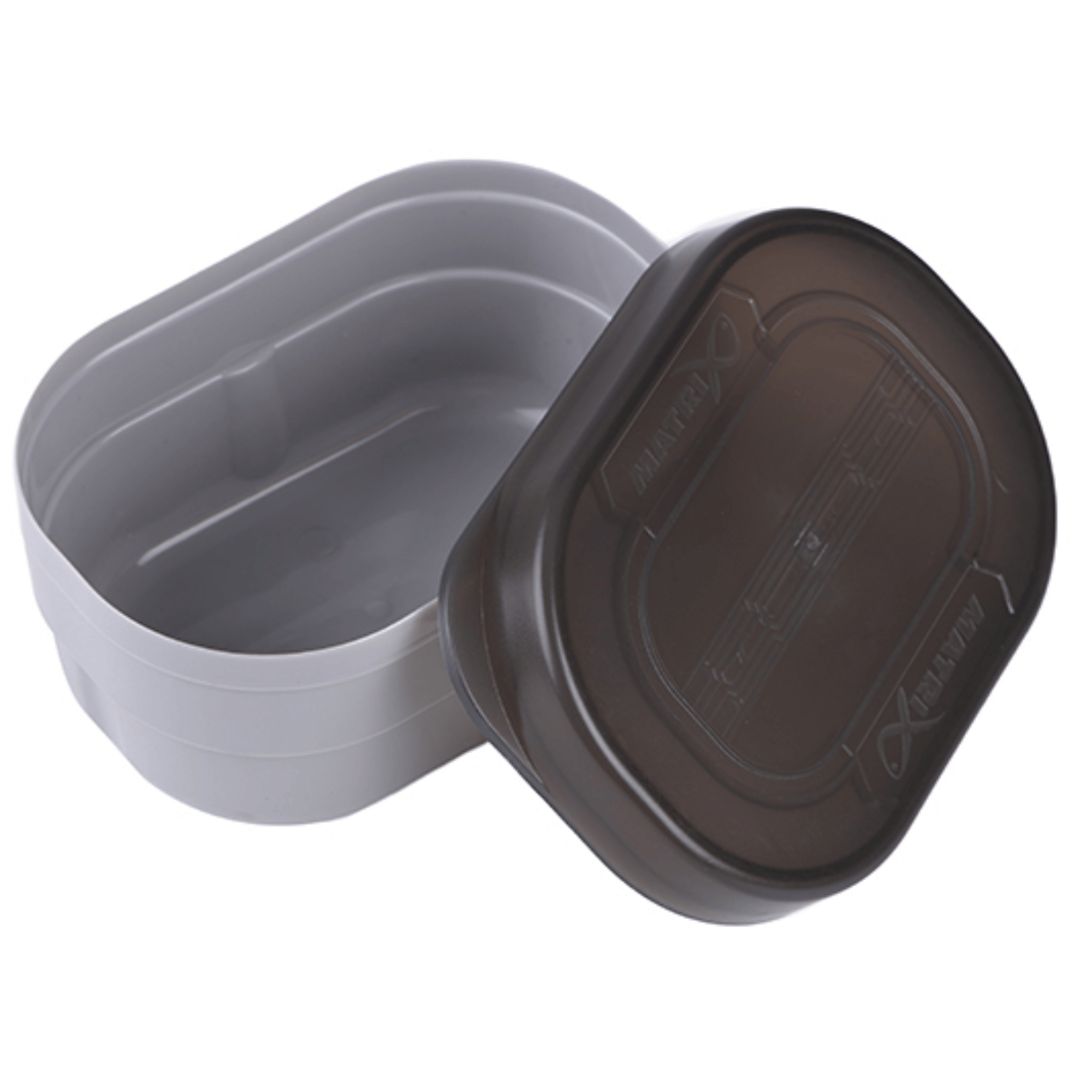 Lunchbox, Bento, Box, Kunststoff, Braune Deckel