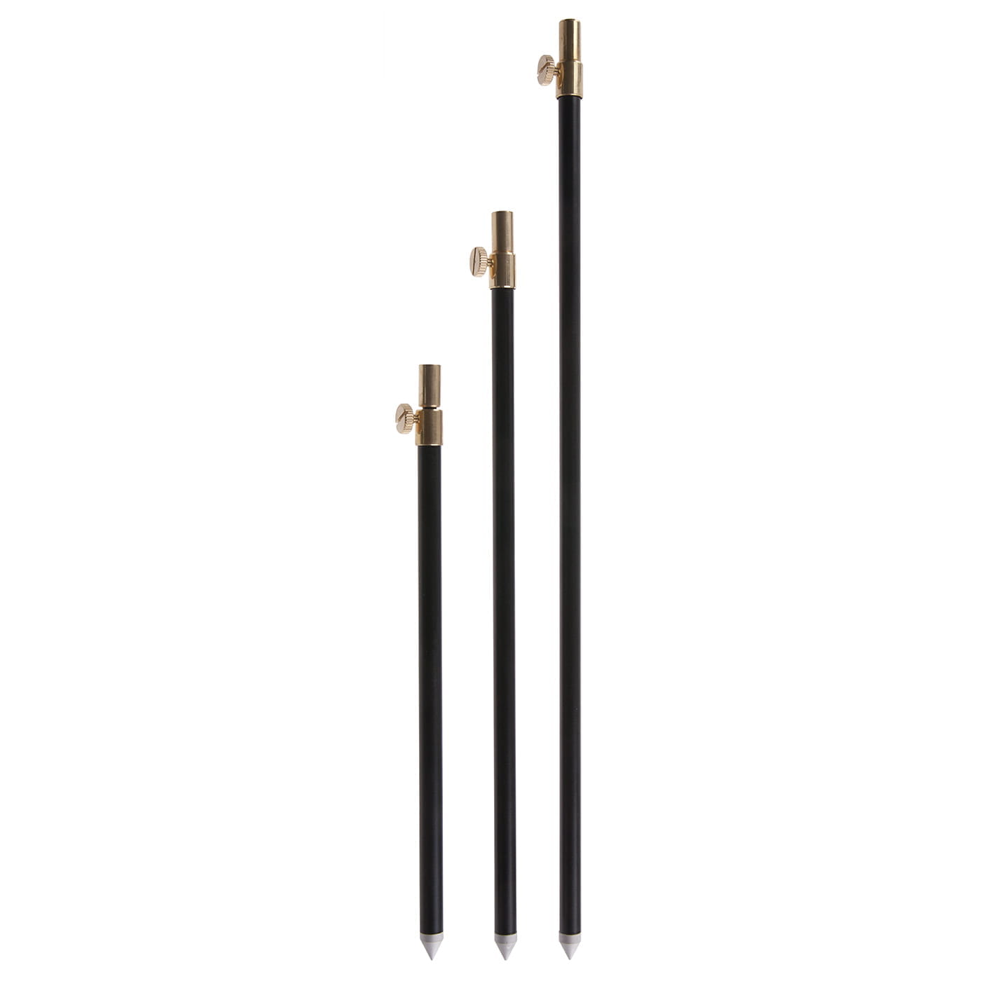9733330_alu_bankstick_verstellbar Sänger Banksticks verstellbar 30 - 50cm
