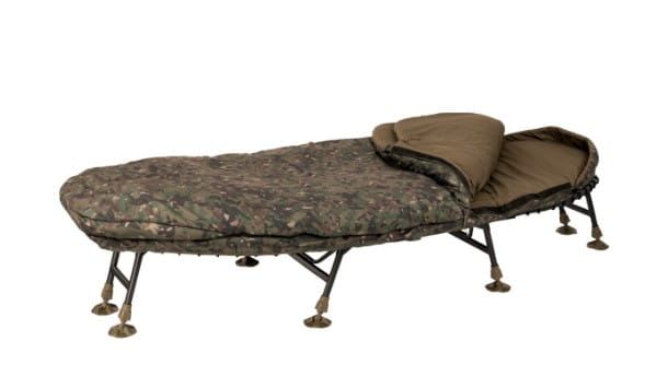 Trakker Levelite Oval MF-HDR Sleep System 215x85 cm 8 Beine !Versand nur nach D und AT! Trakker Levelite Oval MF-HDR Sleep System 215x85 cm 8 Beine !Versand nur nach D und AT!