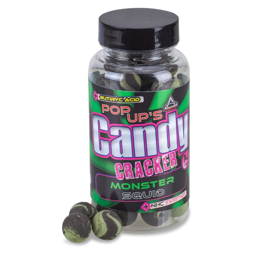 Anaconda-Candy-Pop-Up-s-Monster-SquidwQ5CJoduxayId Anaconda Candy Cracker Pop Up's Monster Squid 16 mm 55 g