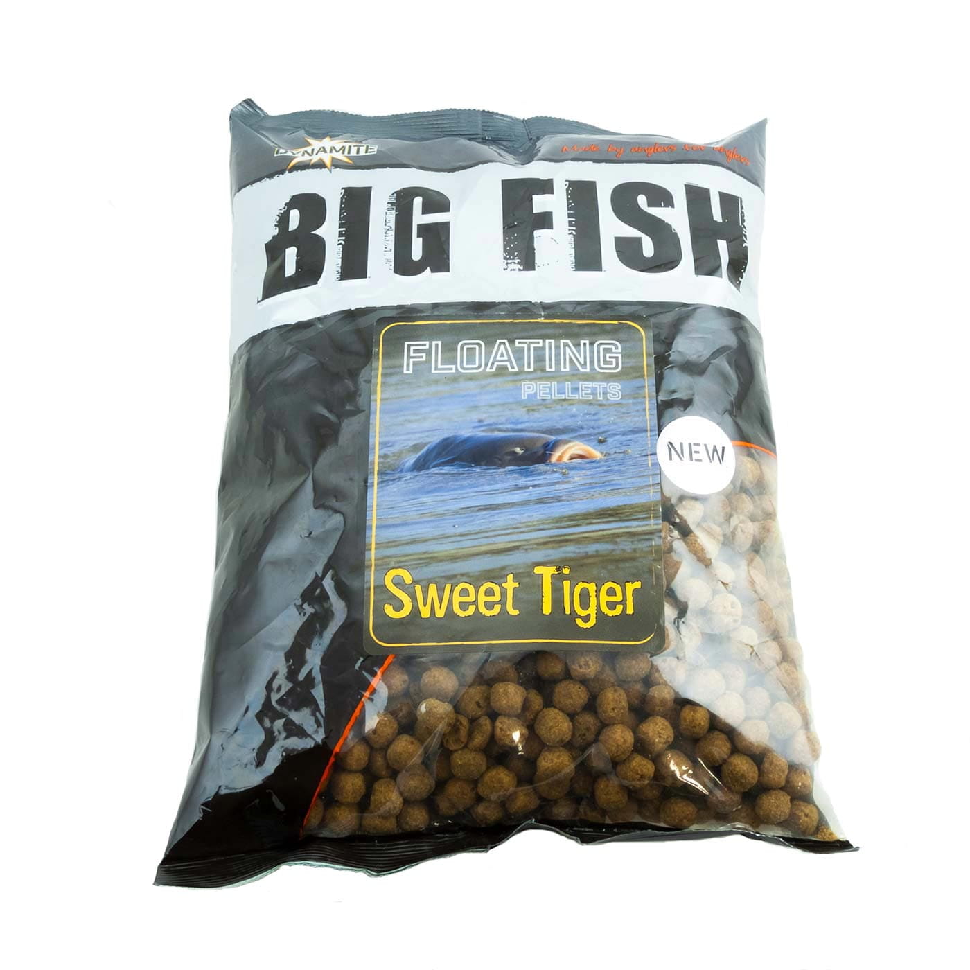 dy1481_floting-pelett_sweet-tiger1bIA3BJZrngJ1 Big Fish Floting Peletts 1,1kg 11mm Sweet Tiger