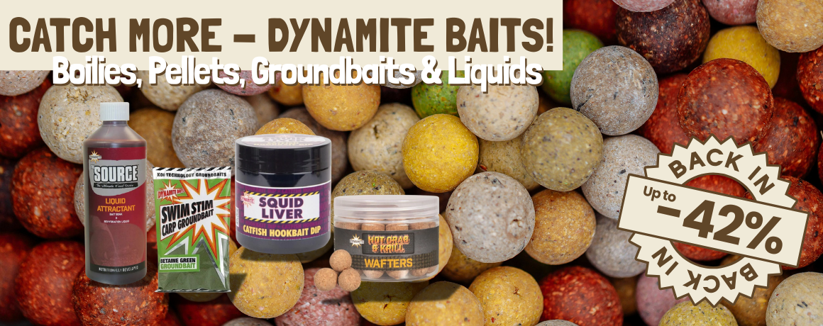 Boilie, Pellets, Groundbait, Liquid, Dip