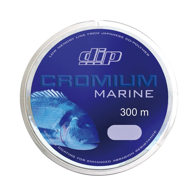 Fish World Chromium Carp Green 300m