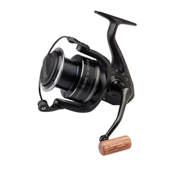 Angelrolle, Spinning Reel, Kohle Grif, Metallic Coil, Bauweise C-Spule