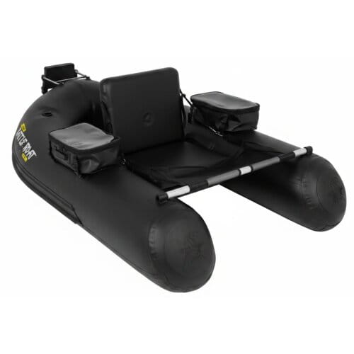 Black Cat Battle Boat G2 200cm – Bild 8, Schlauchboot, Aufblasbares Boot, Paddelboot, Rucksacktaschen, Rückenkissen