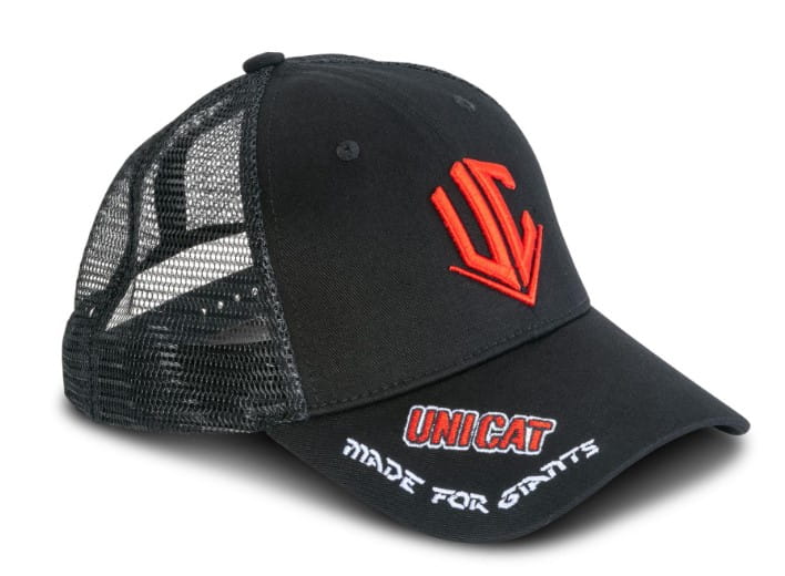 Uni Cat Mesh Team Cap
