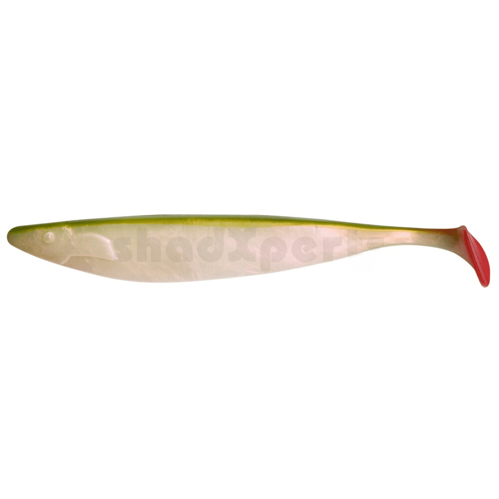 Gummifisch, Softbait, Köder, Gummimantel, Größenangabe