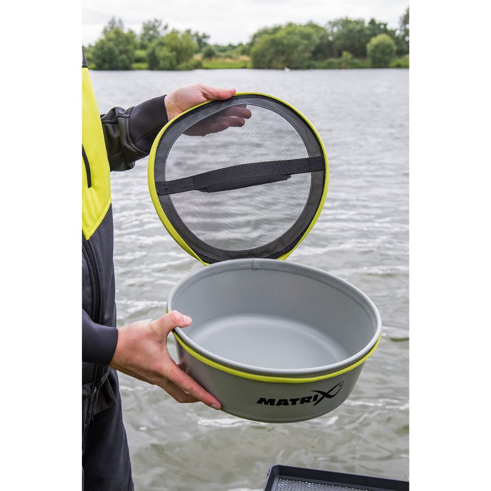 Fox Matrix EVA Airflow Bowl 7,5 Liter Fox Matrix EVA Airflow Bowl 7,5 Liter