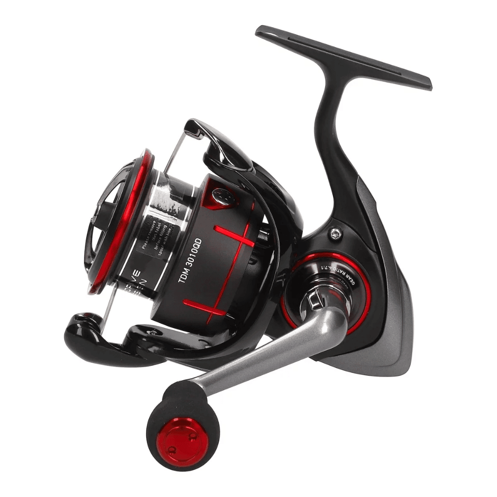 daiwa 16 tdm reels 4012 QDA Reel Fish For Tackle function and innovation. Daiwa 16 TDM 3012 QDA