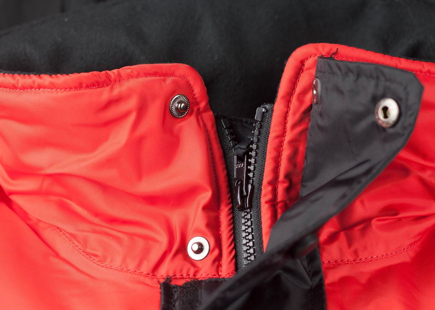 Team Daiwa Schwimmanzug Kragen