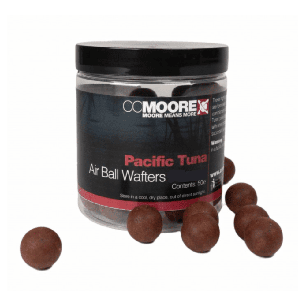 CC Moore Pacific Tuna Air Ball Wafters 15 mm Pokal, Kakao, Nachtisch, Essen