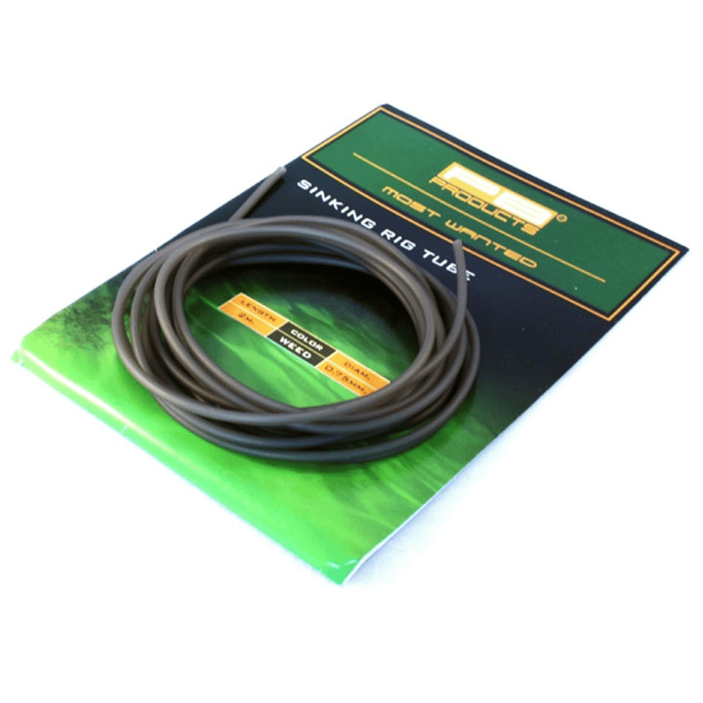 PB Products Sinking Rig Tube Weed 2m