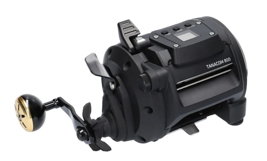 Daiwa Tanacom 800 Rolle