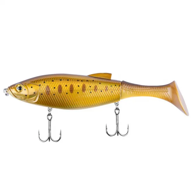 Shimano Yasei Hyper Hybrid S 15cm 32g Brown Trout