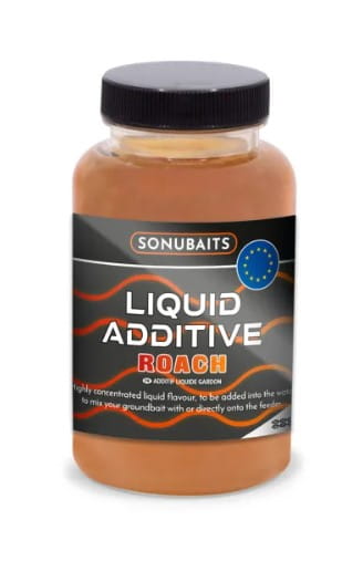 Sonubaits Additivo Liquido Scardola 250ml Essen, Ketchup