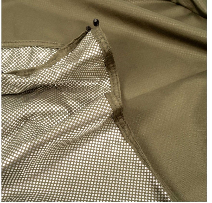 Bekleidung, Mantel, Moskitonetz